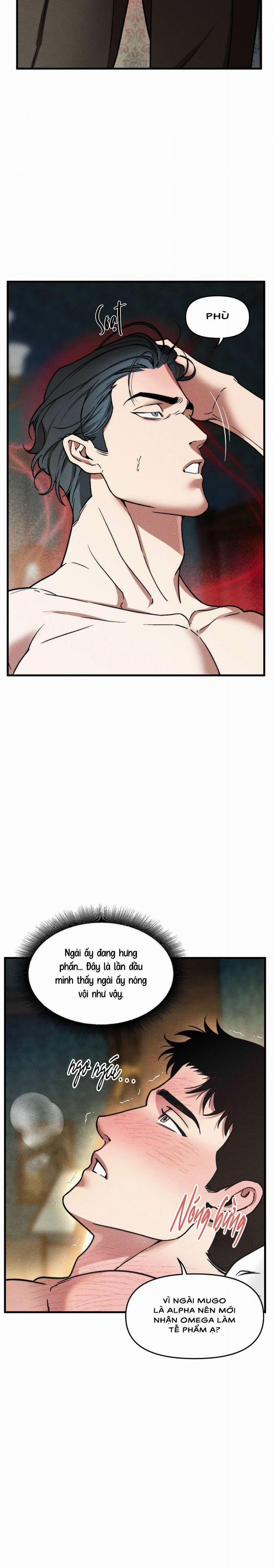 Người Chồng Tế Phẩm 11 trang 14