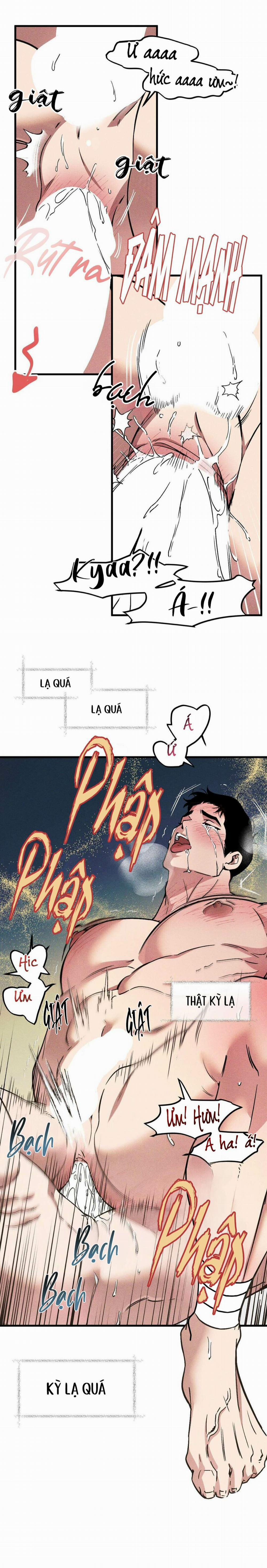 Người Chồng Tế Phẩm 11 trang 19