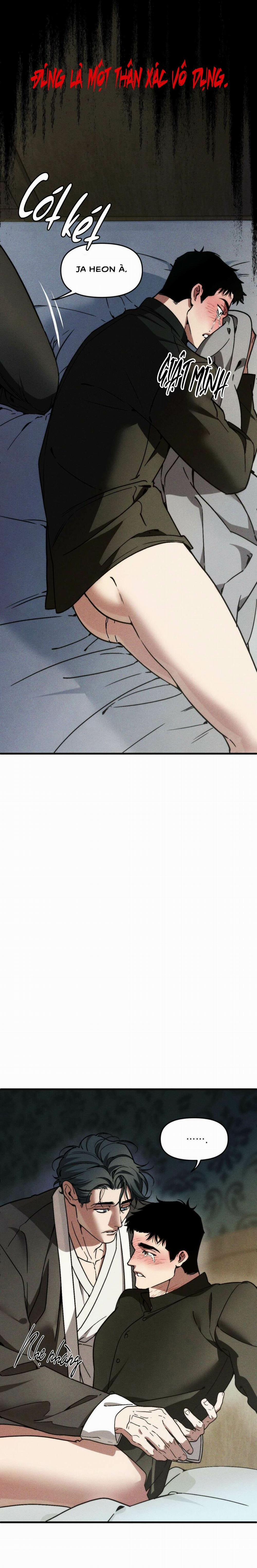 Người Chồng Tế Phẩm 11 trang 6