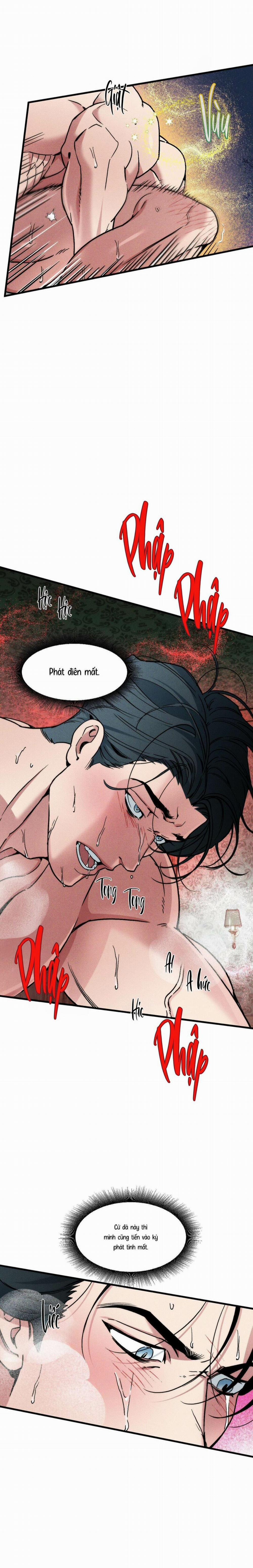 Người Chồng Tế Phẩm 12 trang 1