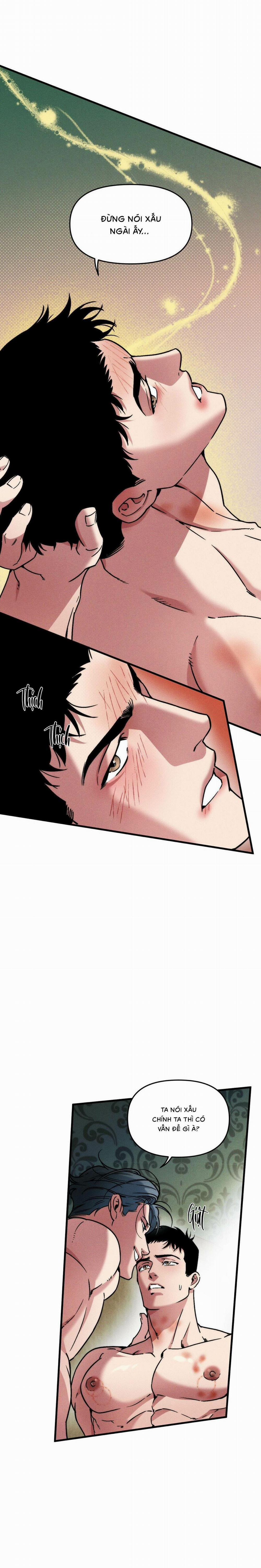 Người Chồng Tế Phẩm 12 trang 11