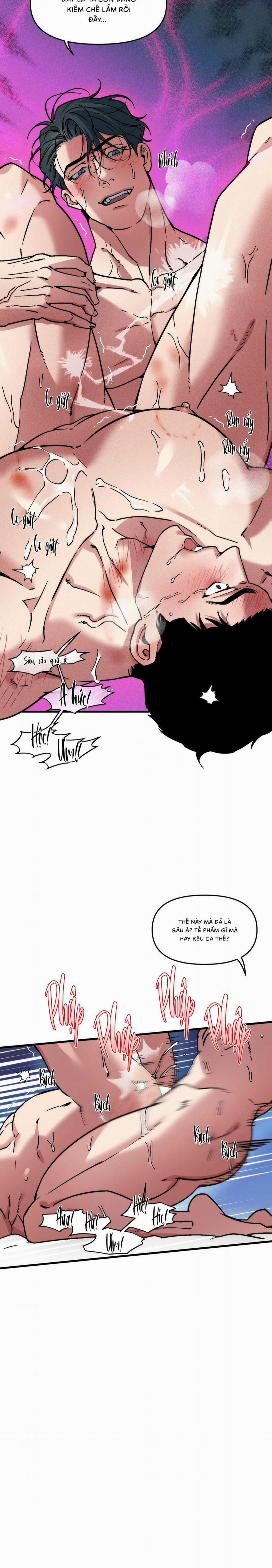 Người Chồng Tế Phẩm 12 trang 14