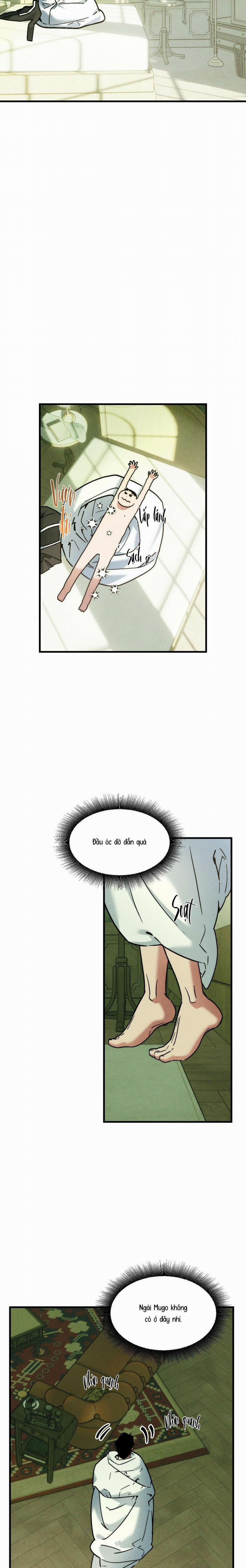 Người Chồng Tế Phẩm 12 trang 19