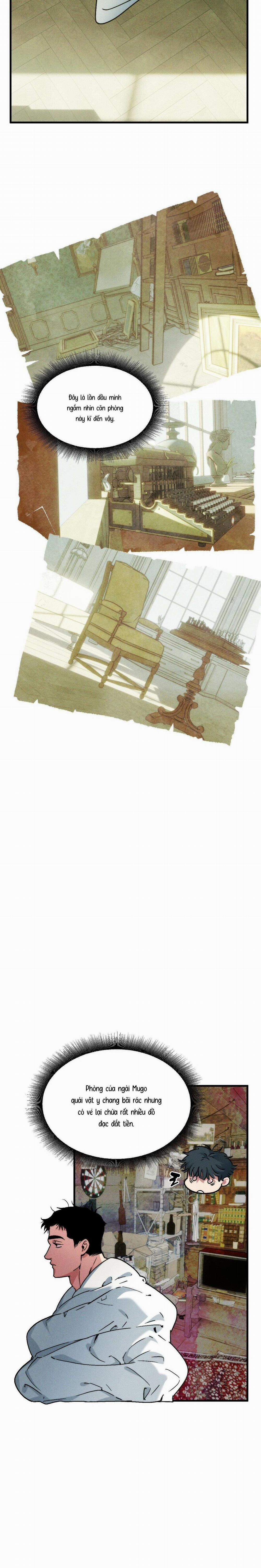 Người Chồng Tế Phẩm 12 trang 20