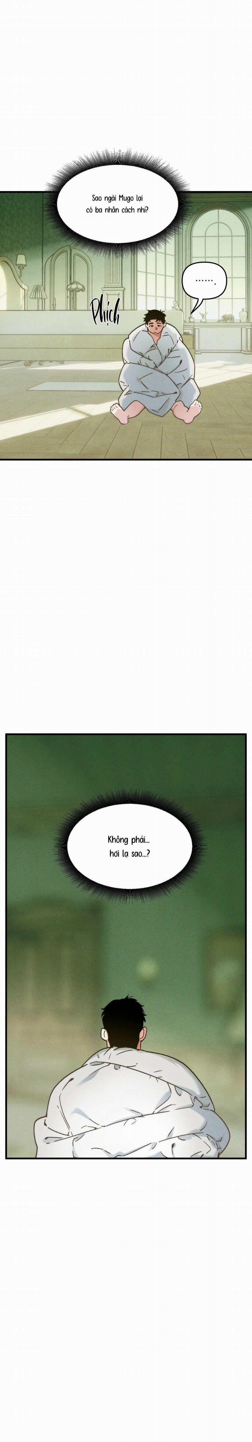 Người Chồng Tế Phẩm 12 trang 21