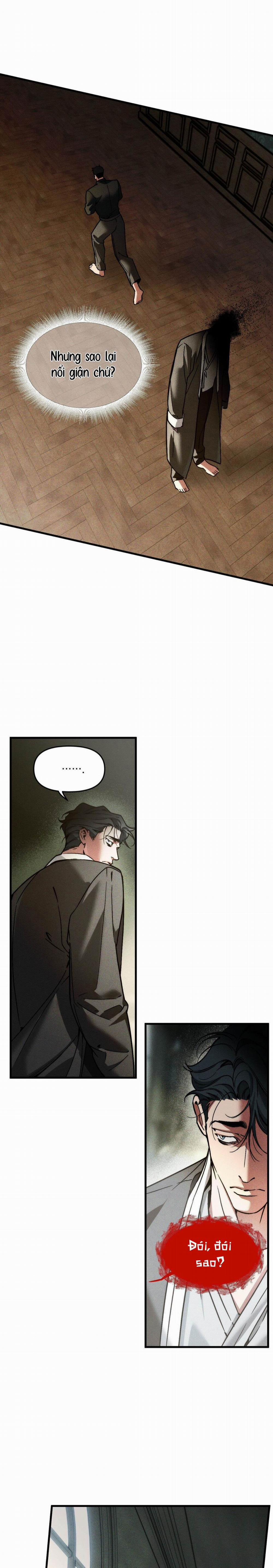 Người Chồng Tế Phẩm 13 trang 10