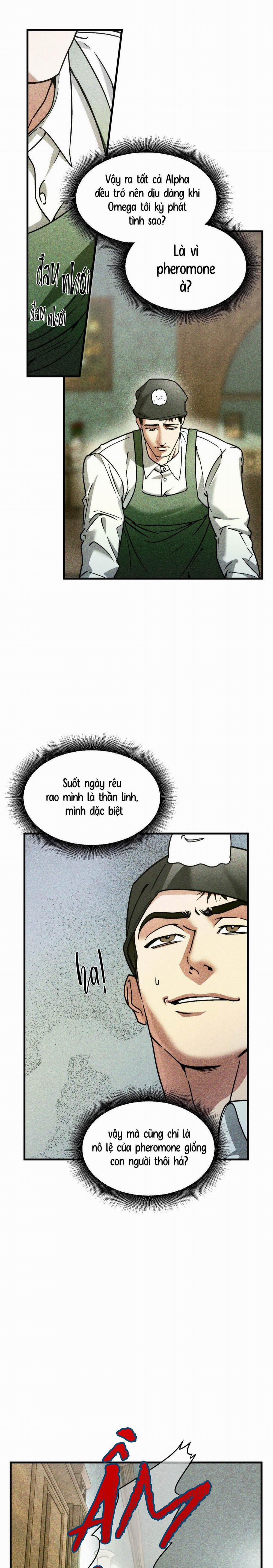 Người Chồng Tế Phẩm 13 trang 16