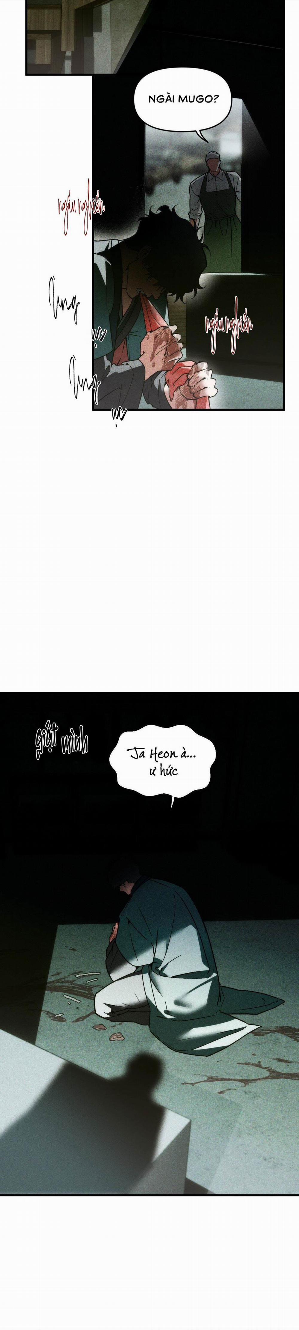 Người Chồng Tế Phẩm 13 trang 19