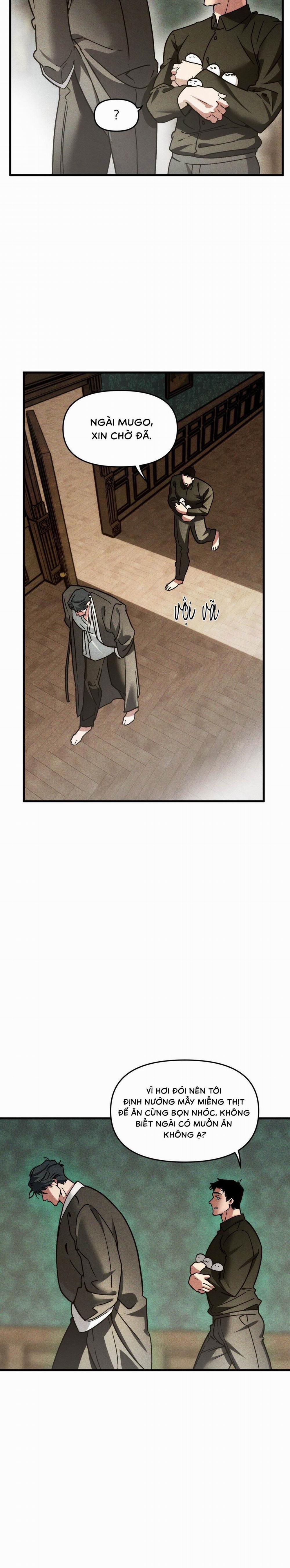 Người Chồng Tế Phẩm 13 trang 5