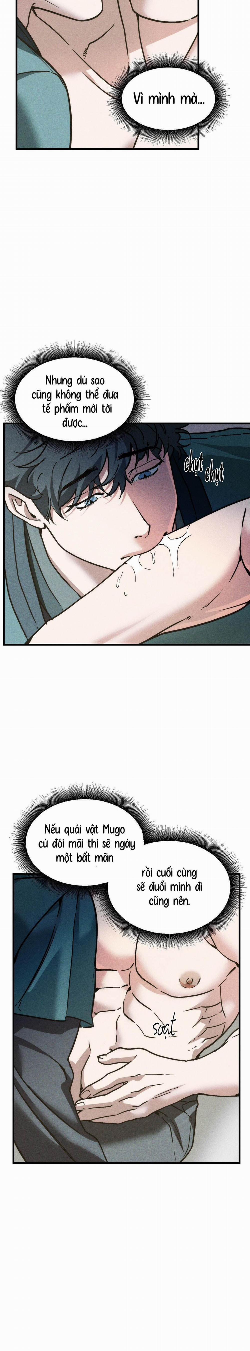 Người Chồng Tế Phẩm 14 trang 17