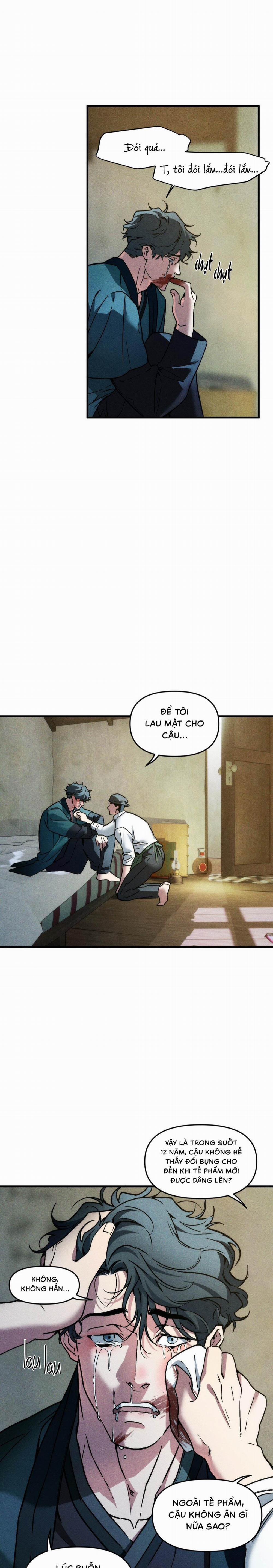 Người Chồng Tế Phẩm 14 trang 4