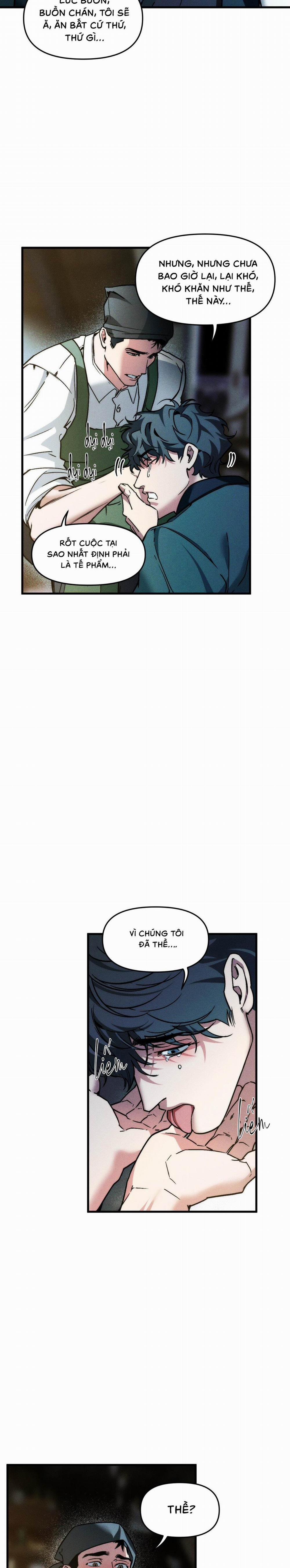 Người Chồng Tế Phẩm 14 trang 5