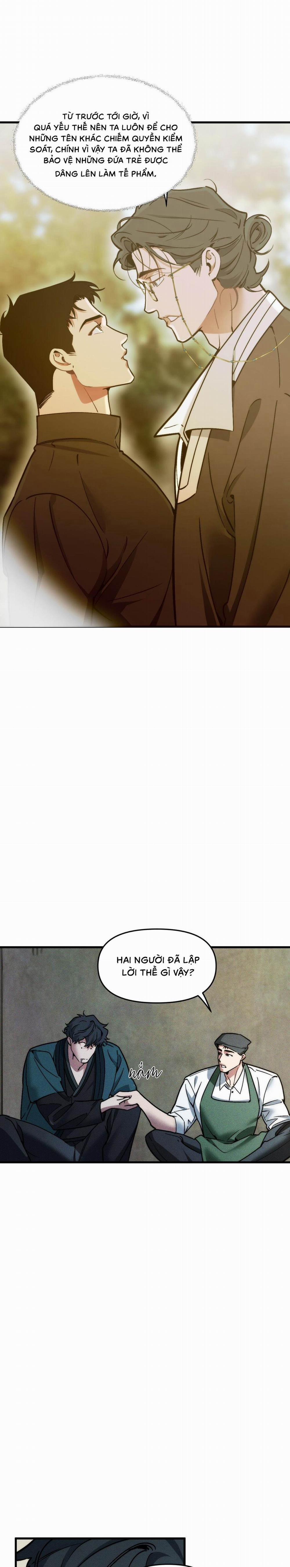 Người Chồng Tế Phẩm 14 trang 8