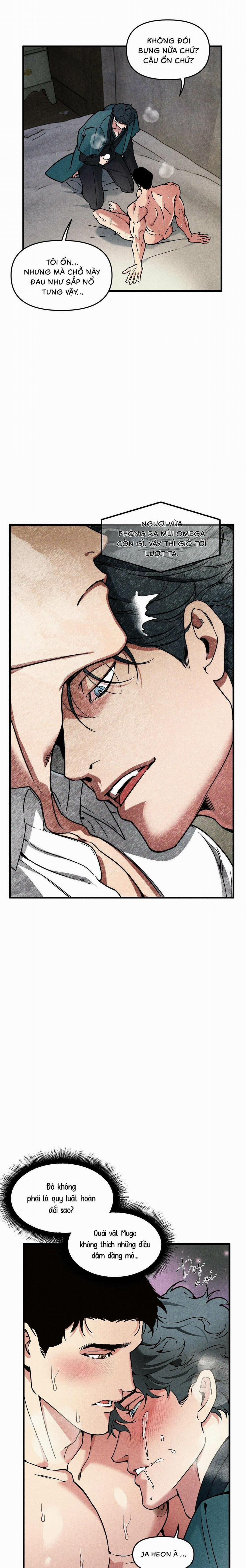 Người Chồng Tế Phẩm 15 trang 15