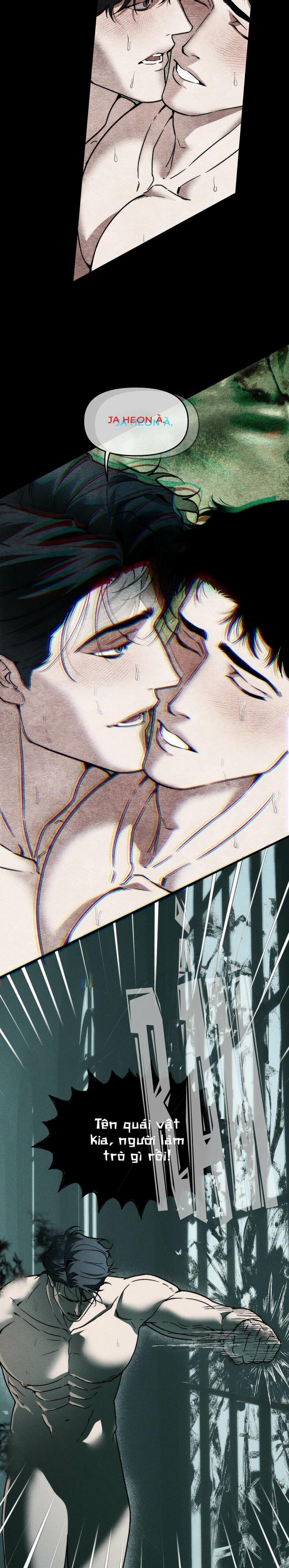 Người Chồng Tế Phẩm 16 trang 10