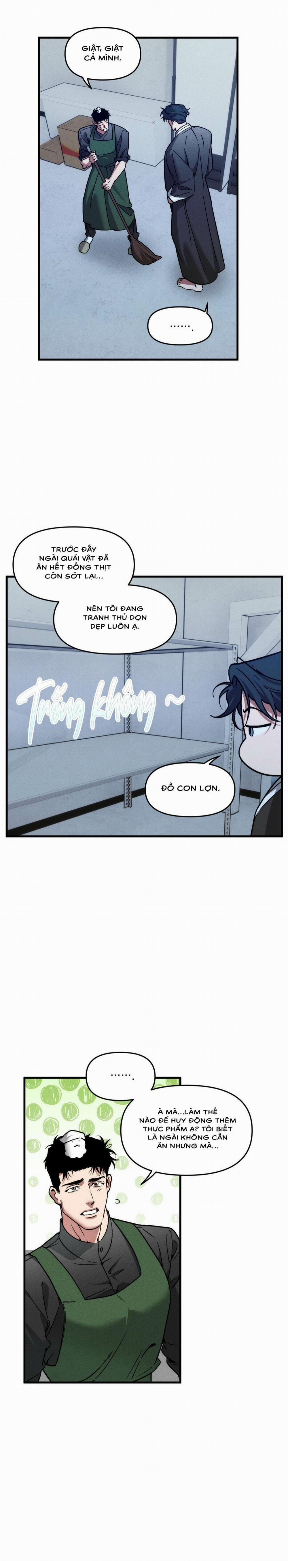 Người Chồng Tế Phẩm 16 trang 16