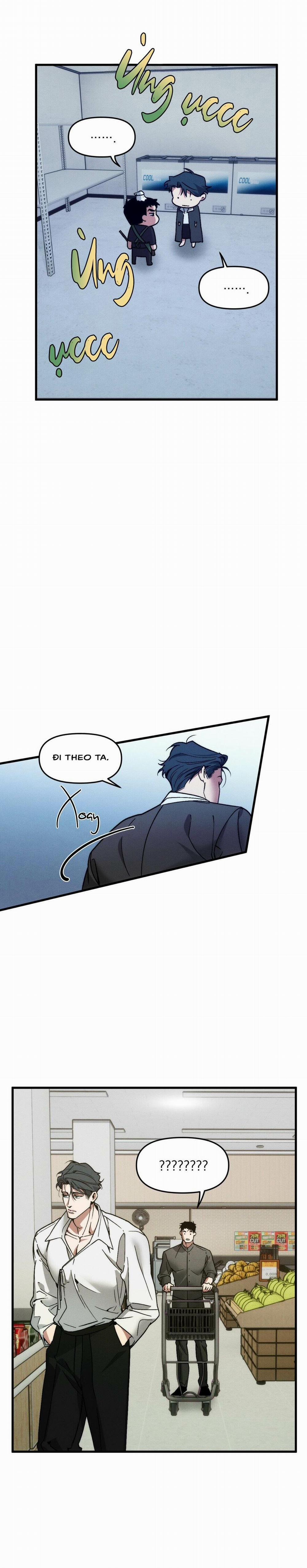 Người Chồng Tế Phẩm 16 trang 17