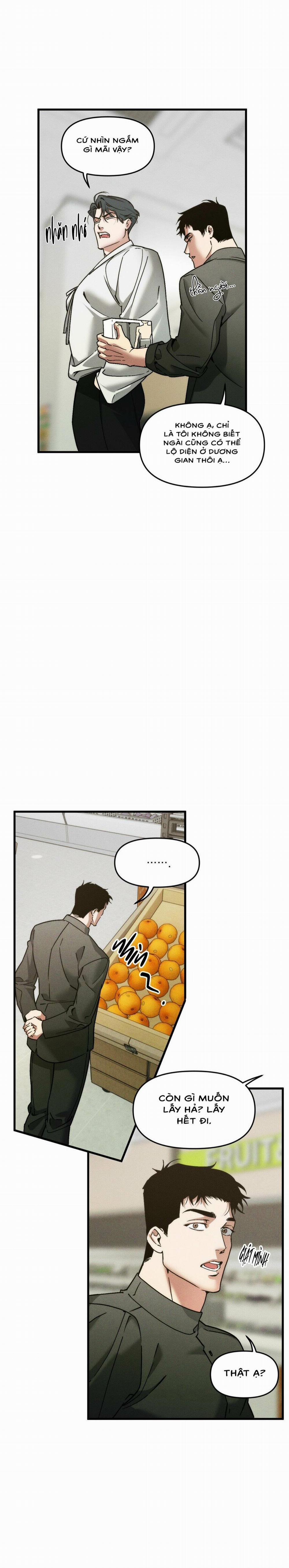 Người Chồng Tế Phẩm 16 trang 18