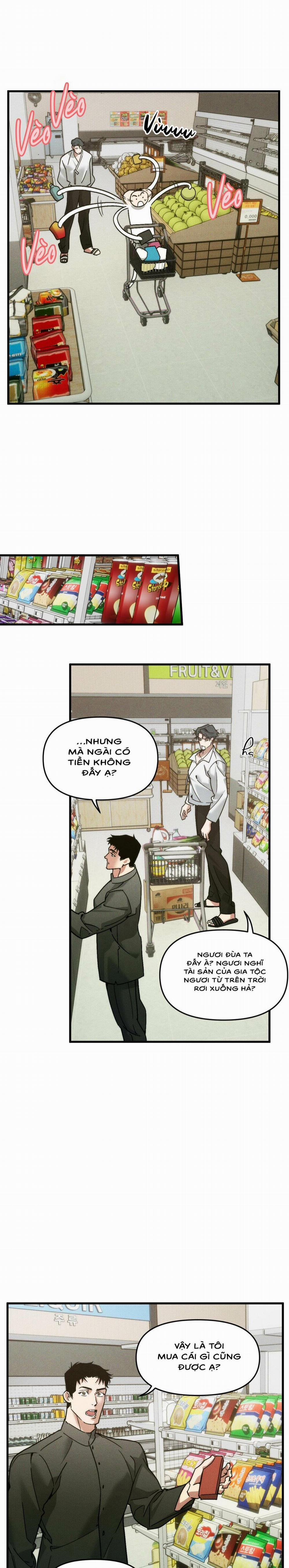 Người Chồng Tế Phẩm 16 trang 19