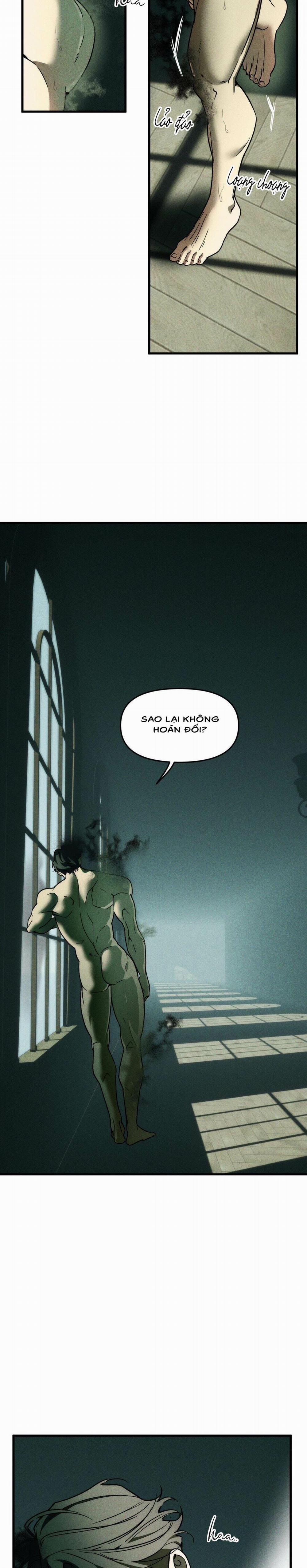 Người Chồng Tế Phẩm 16 trang 8