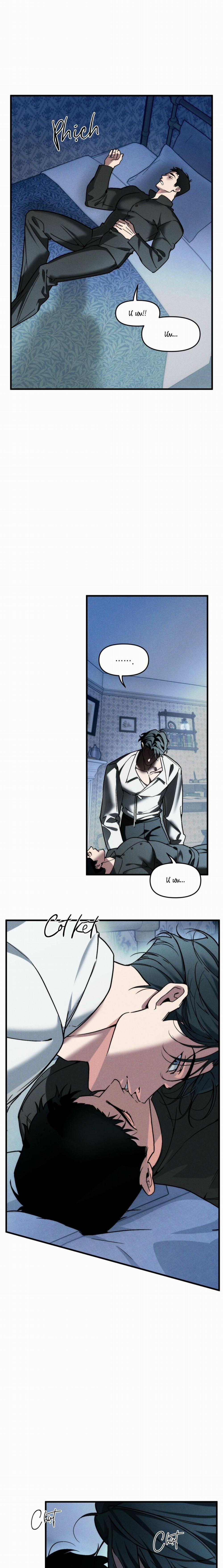 Người Chồng Tế Phẩm 17 trang 10