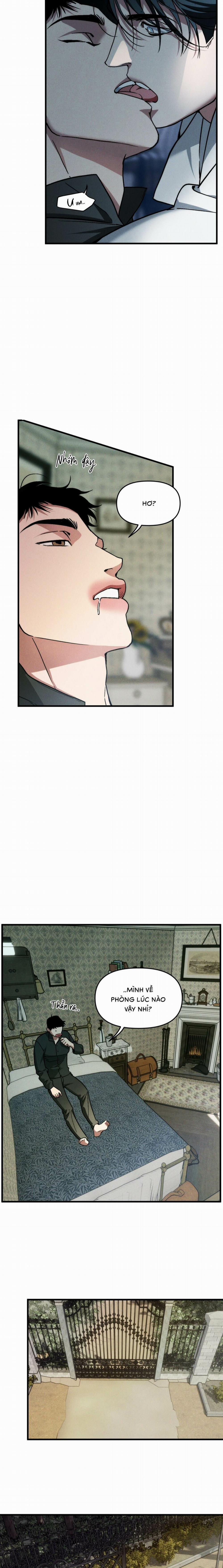 Người Chồng Tế Phẩm 17 trang 11