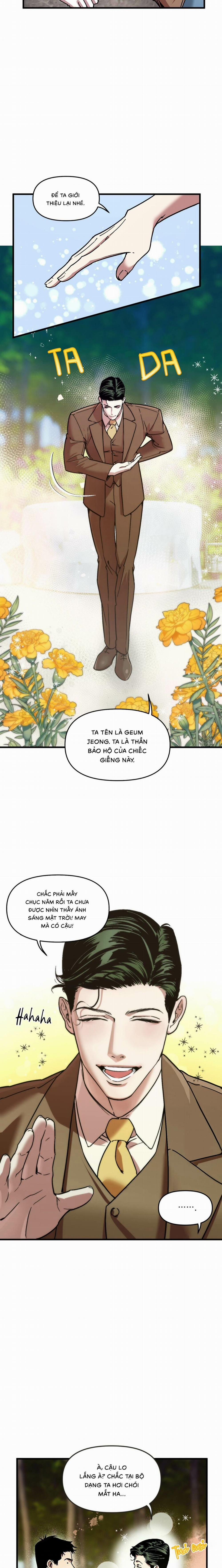 Người Chồng Tế Phẩm 17 trang 15