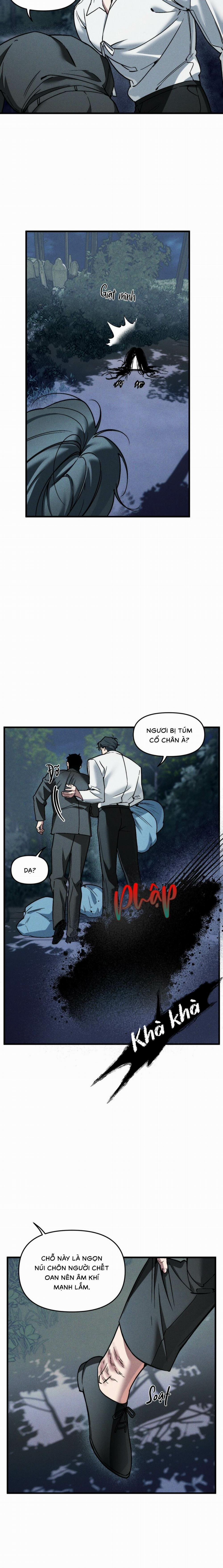 Người Chồng Tế Phẩm 17 trang 3