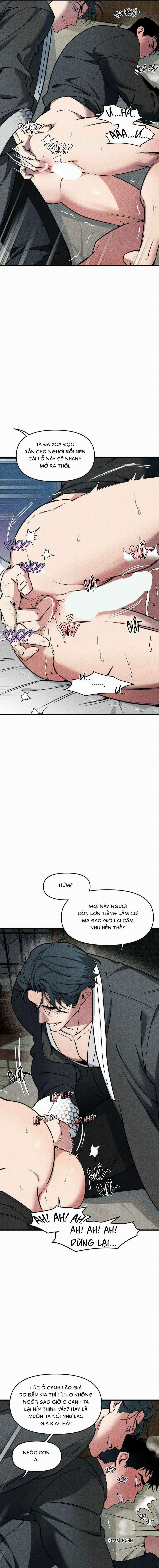 Người Chồng Tế Phẩm 3 trang 10