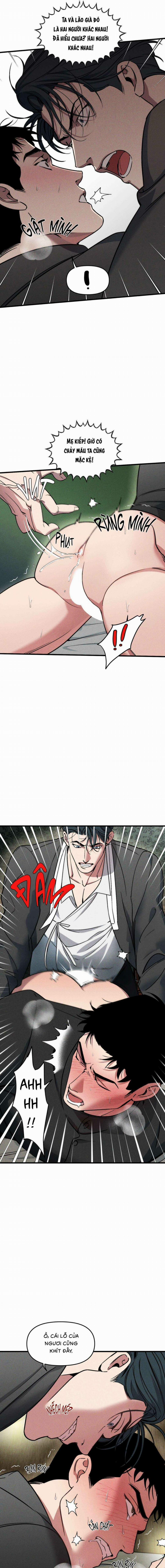 Người Chồng Tế Phẩm 3 trang 12