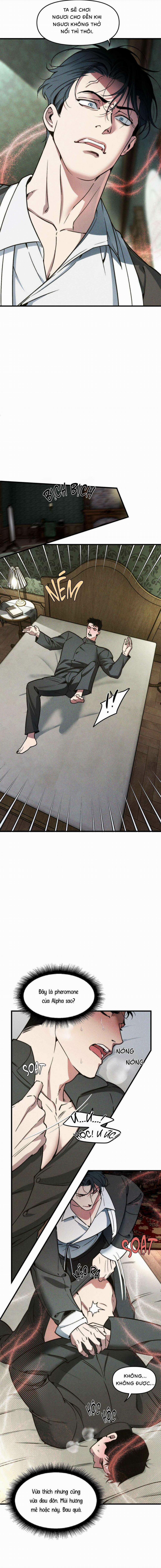 Người Chồng Tế Phẩm 3 trang 8