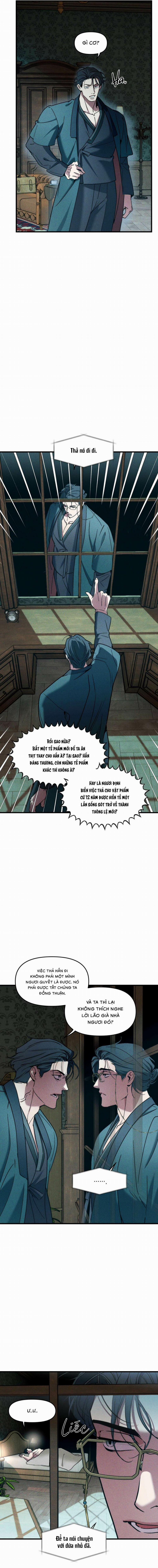 Người Chồng Tế Phẩm 4 trang 10