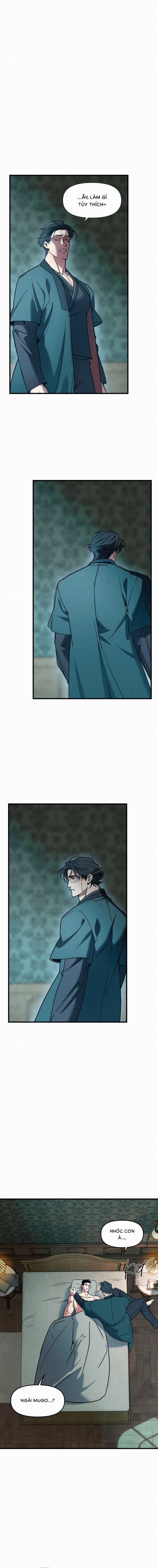 Người Chồng Tế Phẩm 4 trang 11