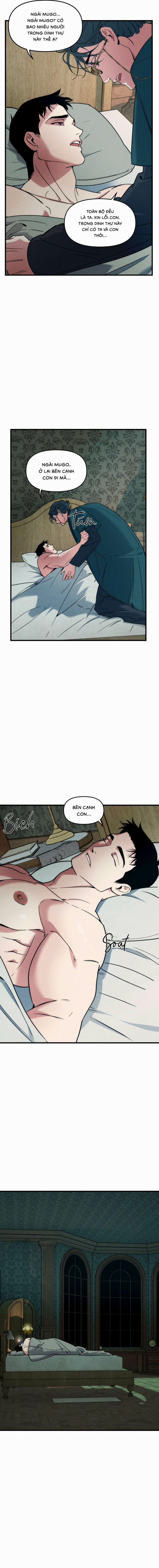 Người Chồng Tế Phẩm 4 trang 12