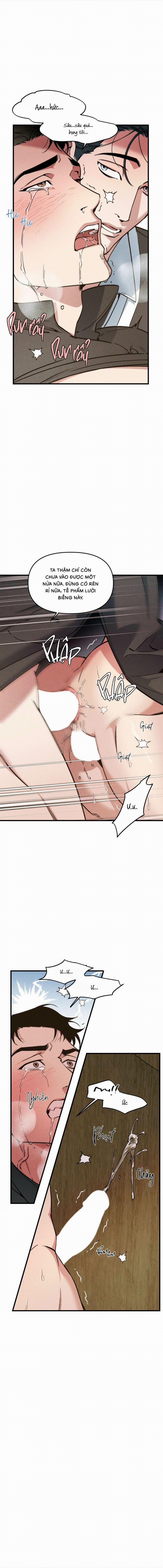 Người Chồng Tế Phẩm 4 trang 3