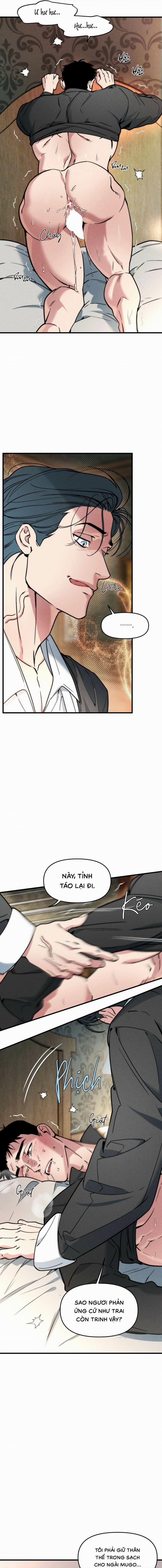 Người Chồng Tế Phẩm 4 trang 4