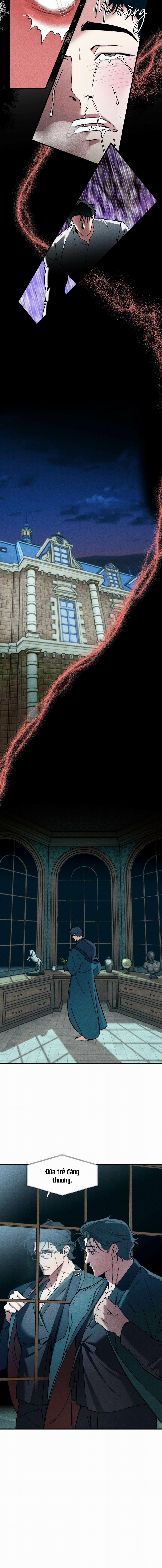 Người Chồng Tế Phẩm 4 trang 9