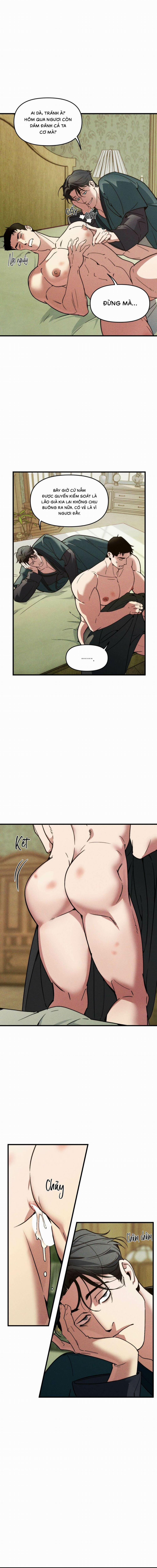 Người Chồng Tế Phẩm 5 trang 1