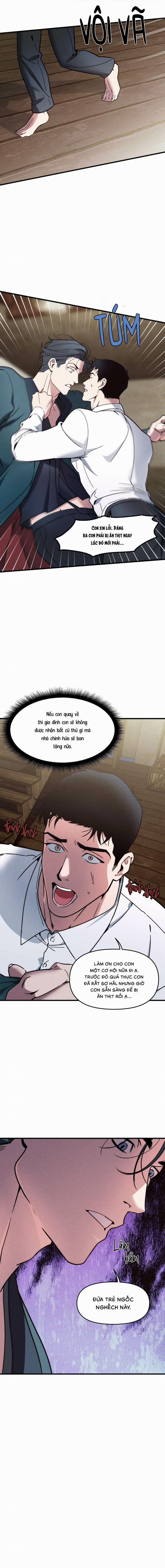 Người Chồng Tế Phẩm 5 trang 11