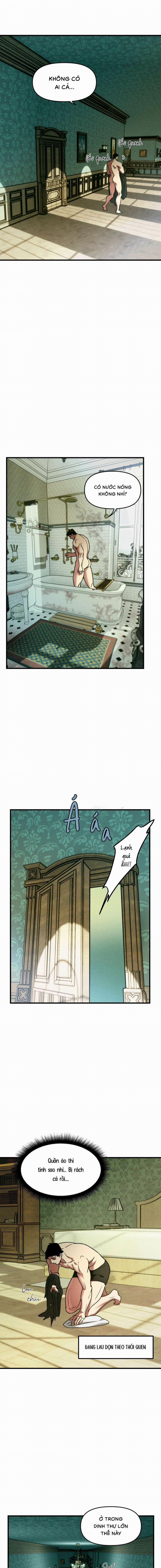 Người Chồng Tế Phẩm 5 trang 6