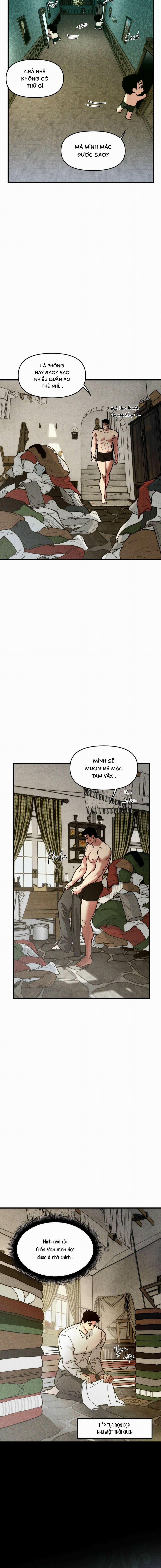 Người Chồng Tế Phẩm 5 trang 7