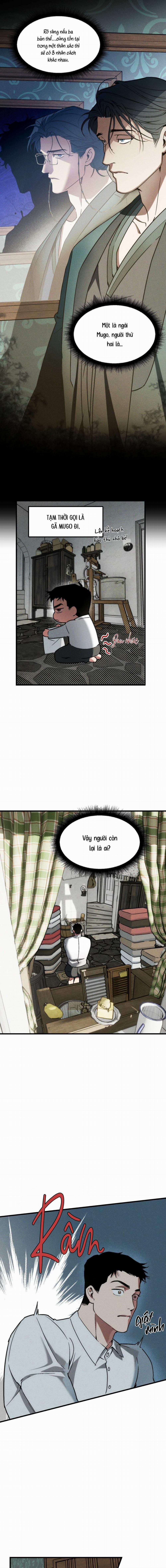 Người Chồng Tế Phẩm 5 trang 8