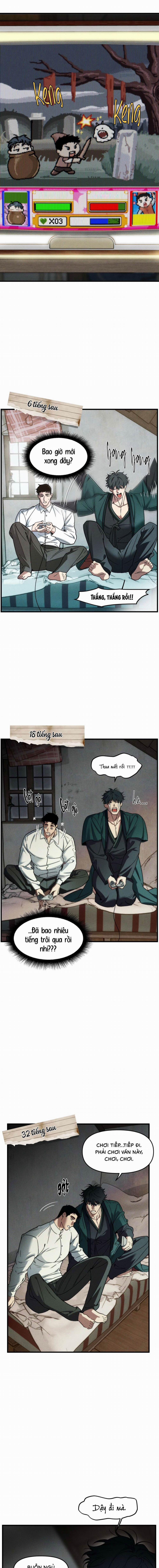 Người Chồng Tế Phẩm 6 trang 10