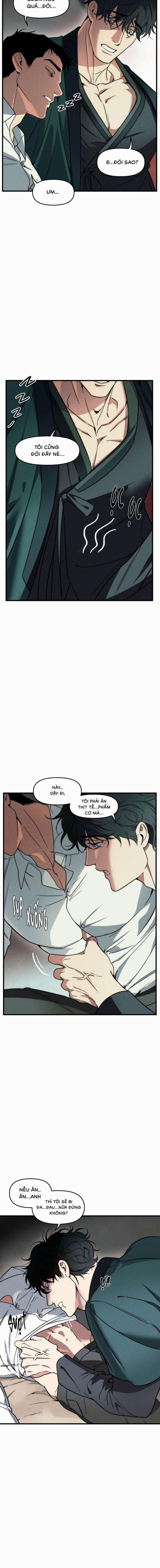 Người Chồng Tế Phẩm 6 trang 11