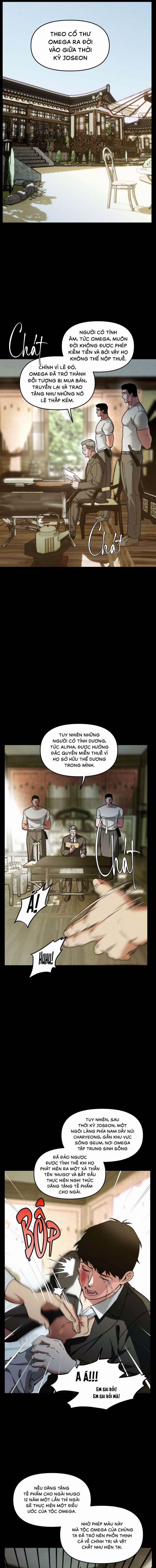 Người Chồng Tế Phẩm 8 trang 2