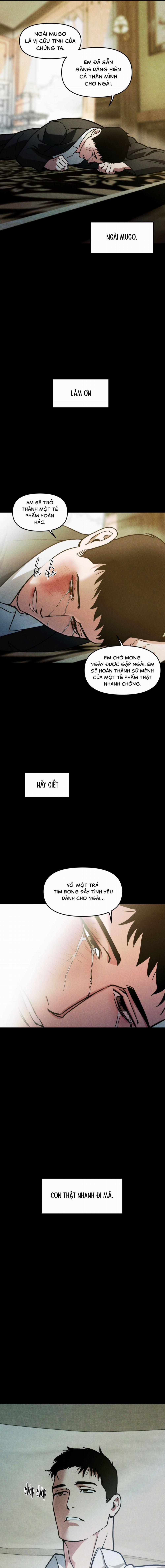 Người Chồng Tế Phẩm 8 trang 4