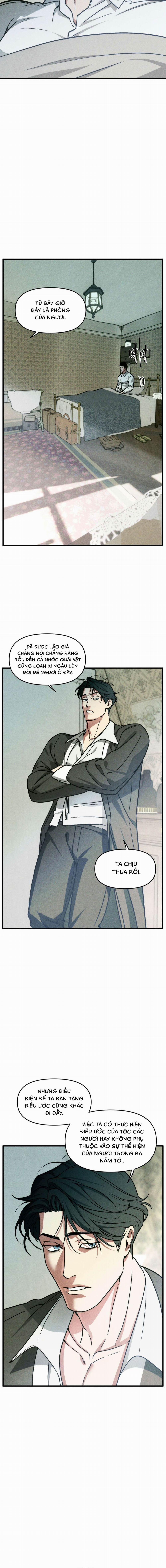 Người Chồng Tế Phẩm 8 trang 5