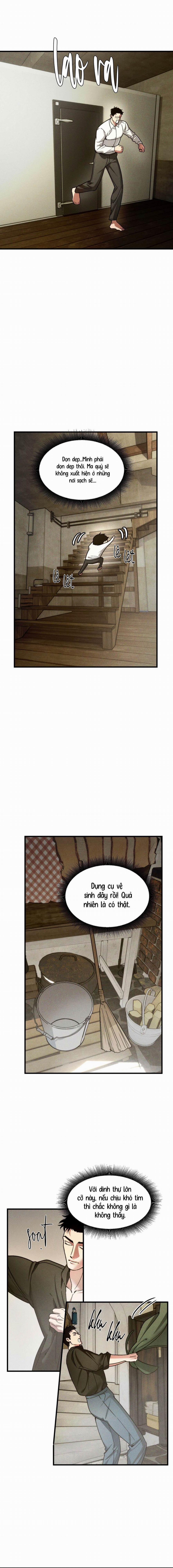 Người Chồng Tế Phẩm 8 trang 9