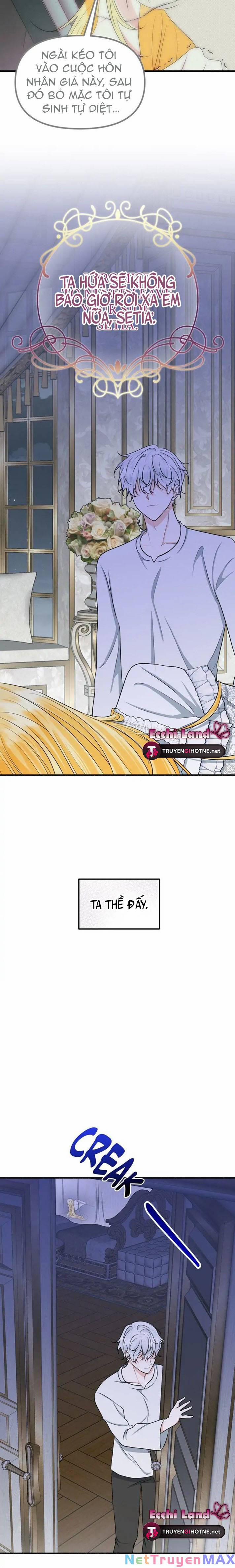 Người Chồng Thiên Thần Của Tôi Thật Ra Là Ác Quỷ 10.1 trang 5