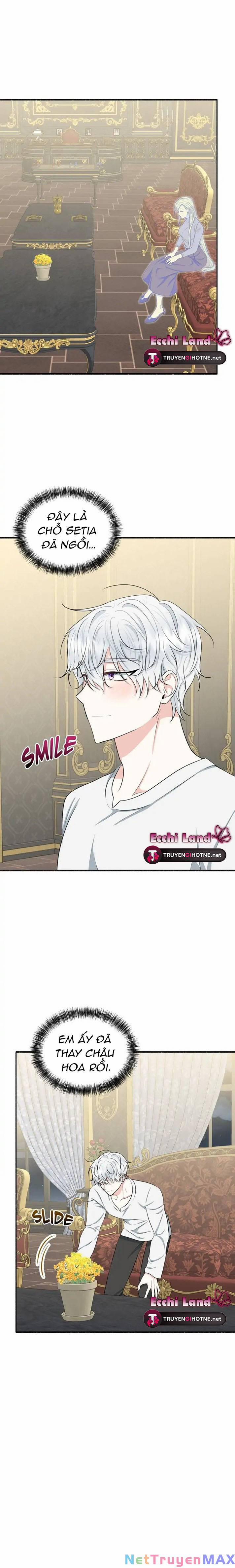 Người Chồng Thiên Thần Của Tôi Thật Ra Là Ác Quỷ 10.1 trang 7